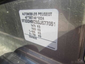 Peugeot 301 1.2 PureTech Allure - splátkou od 99,-€ - 19