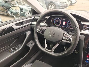 VW Arteon SB Elegance TDI 110kW DSG Ťažné - záruka Autodraft - 19