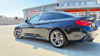 BMW 420d xDrive Gran Coupe F36 M packet - 19