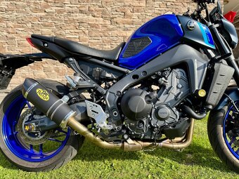 Yamaha MT 09 2021 - 19
