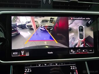 Audi A6 Avant 50 3.0 TDI mHEV Design quattro - ODPOČET - 19