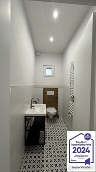 4 izbový byt so záhradou v Prakovciach - 19