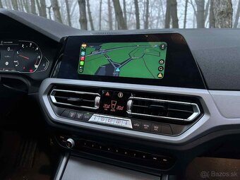 BMW Rad 3 Touring 318d mHEV A/T - 19