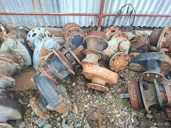 Zetor díly 3011 - 19