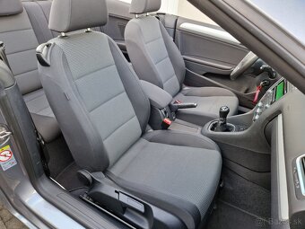 Volkswagen Golf Cabrio 2.0 TDI BlueMotion Technology - 19