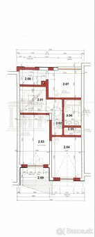 Slnečný rodinný dom v centre mesta VK + 3D obhliadka - 19