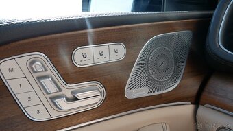 Mercedes-Benz GLS, 400d NEZÁVISLÉ TOPENÍ,MASÁŽ.CENA S DPH - 19