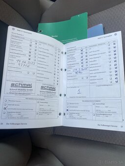 Vw golf 6 benzín automat 99 tis km - 19