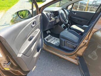 Renault Captur 1.2TCe Kamera, 87kW/118PS, Navi, LED svetlá - 19