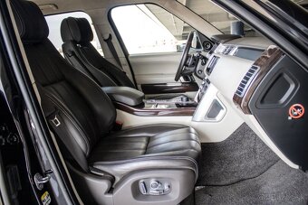 Land Rover Range Rover Sport AUTOBIOGRAPHY, 190 kW - 19