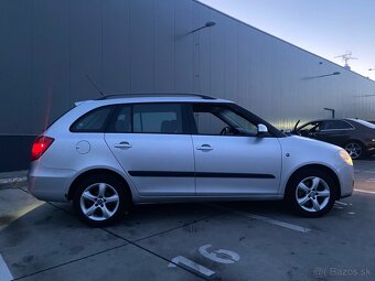 Škoda Fabia 2, 1.9 Tdi - 19