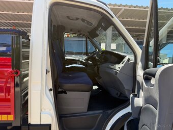 IVECO DAILY 35C15 SKLÁPAČ VYKLÁPAČ TROJSTRANNÝ do 3.5t - 19