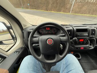 Na predaj chladiarenské auto – Fiat Ducato - 19