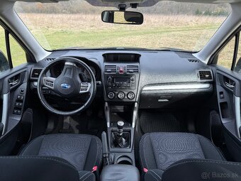 Subaru Forester 2.0D Comfort - 19