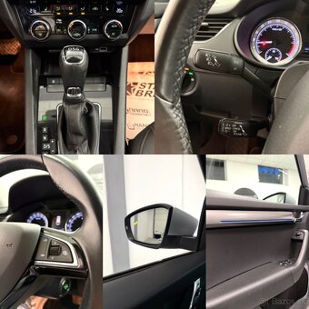 Skoda Octavia Style 2.0TDI 110Kw Full Led/Kamera/2019 - 19