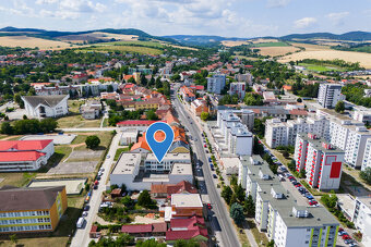 REZERVOVANÉ:Na predaj 1-izbový byt v centre Vrbového - 19