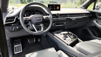 AUDI Q7 , 3.0 TFSI , 245 kw, S-LINE - EXKLUSIVE - 19
