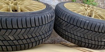 Alfa Romeo Brera - ZIMNÁ SADA 235/40 R18 M+S - 19