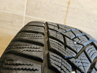 Originálna zimná sada VW - 5x112r16 + 205/60 r16 96H - 19