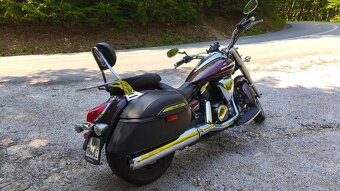 Yamaha XVS 950A midnight star - 19