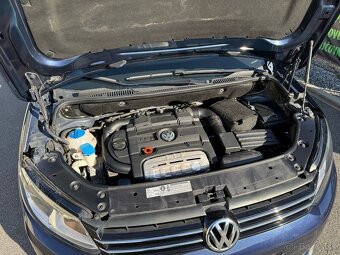 ► VW TOURAN CROSS 1,4 TSI - 103 kW, PARK. SENZORY ◄ - 19