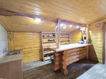 RD NA BÝVANIE PRENAJÍMANIE INVESTÍCIA ŠIROKÝ POTENCIÁL POLOM - 19