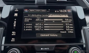 Honda Civic 1.5 Turbo Sport Plus - 19