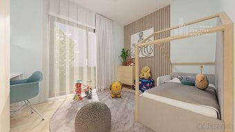 SRA | LIMITOVANÁ PONUKA: Moderná 4 izb. NOVOSTAVBA, pozemok  - 19