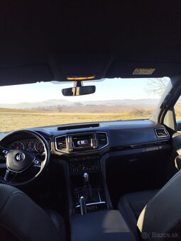 Volkswagen Amarok V6 Shadow edition - 19