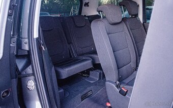 Seat Alhambra 2.0 TDI DSG 7miest Odpočet DPH - 19