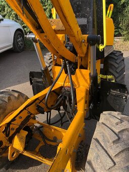Kolový dumper JCB 1T - 2S5 - 19