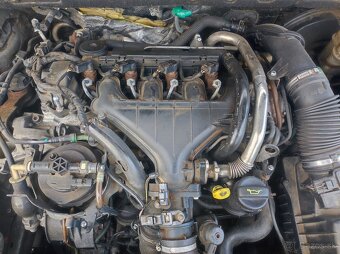 Rozpredam Peugeot 407 SW 2004-2011 2.0 HDI na ND - 19