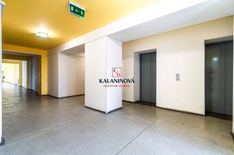 PREDAJ: 2-izbový byt s 3 loggiami v Košiciach–Terasa, Tr.SNP - 19