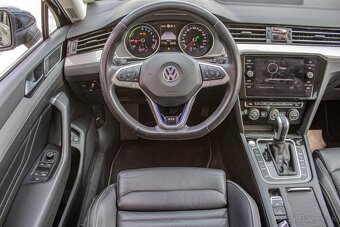 Volkswagen Passat Variant VW GTE 1.4 TSI Plug-In Hybrid Benz - 19