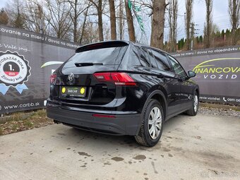 Volkswagen Tiguan 1.5 TSI EVO BMT 150k Comfortline DSG - 19