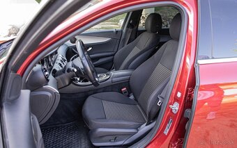 Mercedes-Benz E trieda Kombi e350d 4matic 190kW automat - 19
