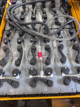 Vysokozdvižný vozík Jungheinrich 1,3t AKU triplex - 19