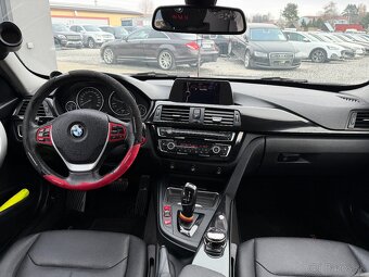 BMW 3 Touring 318d • 2012 - 19