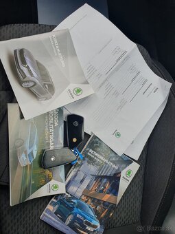 Predám Škoda Octavia Combi First Edition 2.0Tdi DSG - 19