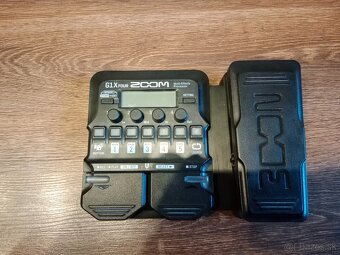 Zoom G1X Four - 19
