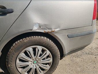 Oprava karoserii aut, leštenie svetiel, zvaranie plastov - 19