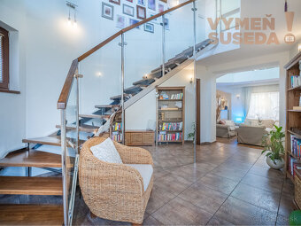 VYMEŇ SUSEDA – NÍZKOENERGETICKÝ NADŠTANDARDNÝ RODINNÝ DOM K - 19