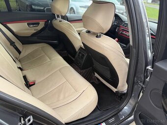 BMW F31 320D 135kw// AUTOMAT//ROK 2015// - 19