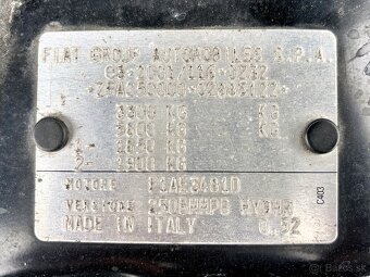 Fiat Ducato 2.3 MultiJet L2H2 3,3t ODPOČET DPH-12.675€ - 19