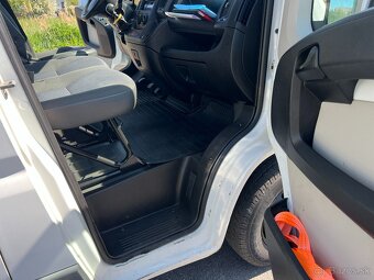 Citroen Jumper valník 96KW, po servise, 7 míst - 19