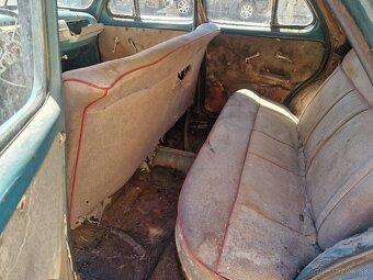 Skoda 1200 sedan - 19