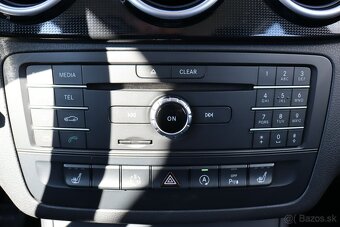 Mercedes-Benz B trieda 200 d A/T - 19