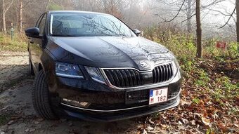 Škoda Octavia 3 - 2.0 TSi 140kw/190 k, FL 2019 - 19