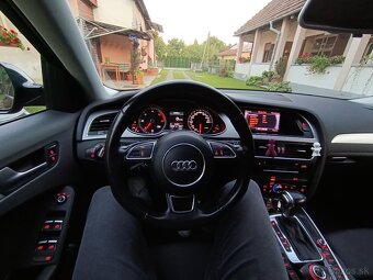 Audi A4 Avant, 2.0 TDI, 2013 - 19