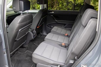 Volkswagen Touran 2.0 TDI 110kW / AJ NA SPLÁTKY / PROTIÚČET - 19